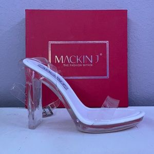 cute heels ~ never worn